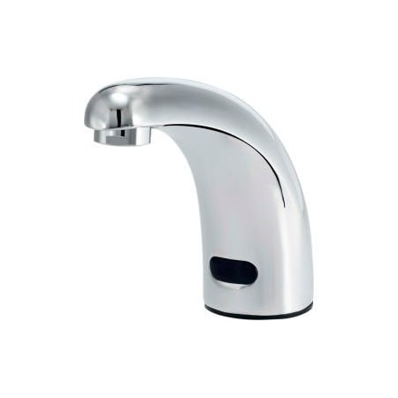 Krowne Krowne 16196 Single Hole Deck Mount Electronic Senosor Operated Faucet, ADA Compliant 16-196